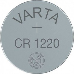 PILA BOTON CR1220 3V VARTA