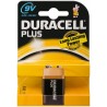 PILA ALKALINA 9V 6LR61 DURACELL
