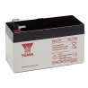 BATERIA ACIDO 12V 1,2Ah YUASA (NP1.2-12)