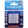 PILA HR03 RECARGABLE AAA R750mAh ENELOOP
