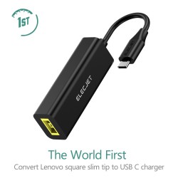 CABLE USB C a CORRIENTE LENOVO