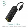 CABLE USB C a CORRIENTE LENOVO