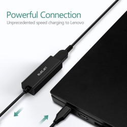 CABLE USB C a CORRIENTE LENOVO