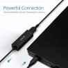 CABLE USB C a CORRIENTE LENOVO