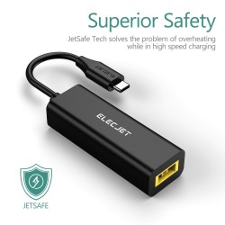 CABLE USB C a CORRIENTE LENOVO