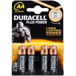 PACK 4U/ PILA LR6 ALKALINA...