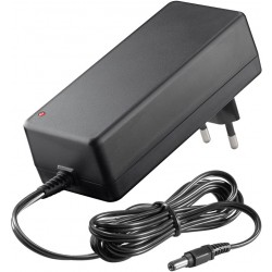 ALIMENTADOR UNIVERSAL 12V 5A 60W NEGRO