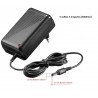 ALIMENTADOR UNIVERSAL 5V 3A 15W NEGRO
