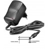 ALIMENTADOR UNIVERSAL 9V 2,25A 20W NEGR