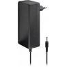 ALIMENTADOR UNIVERSAL 12V 5A 60W NEGRO