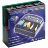 CARGADOR DE PILAS AA  AAA,C,D y 9V