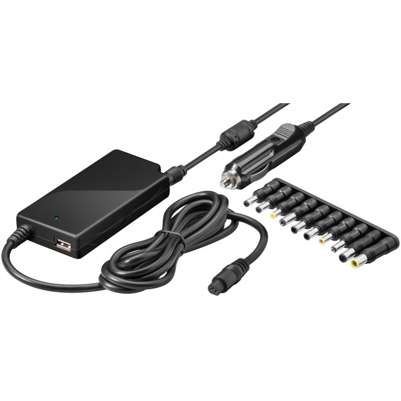 ALIMENTADOR UNIVERSAL 15-19V 90W MECHERO