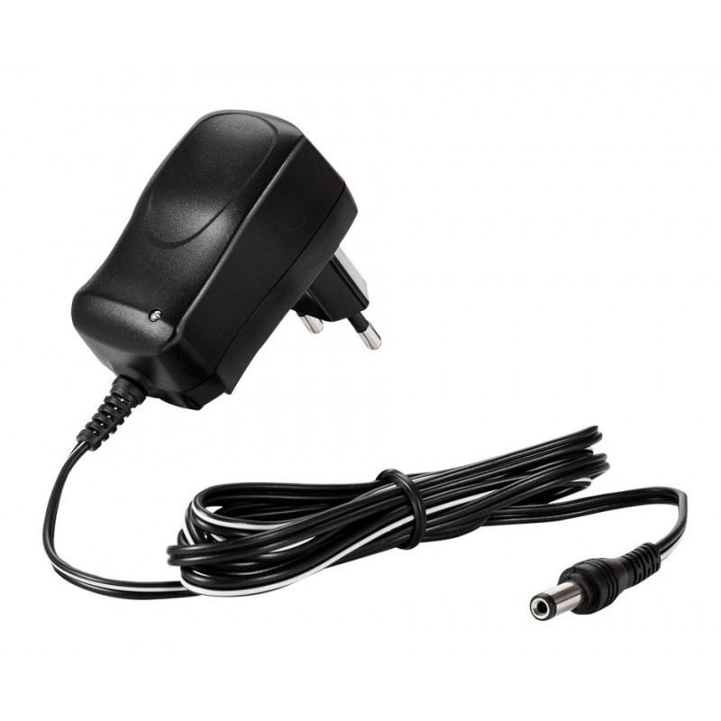 ALIMENTADOR UNIVERSAL 5V 1A 5W NEGRO