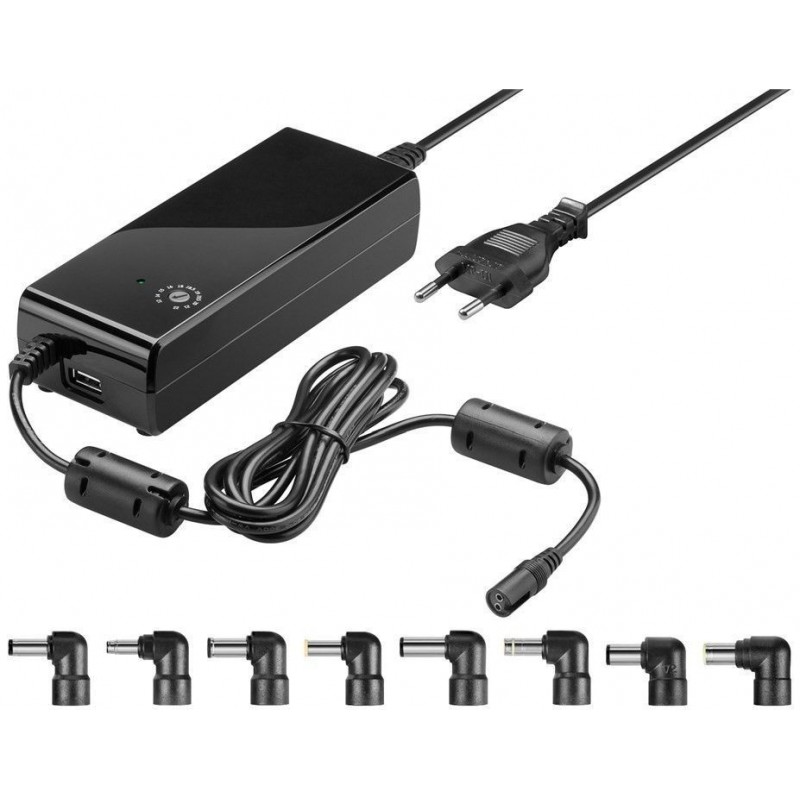 ALIMENTADOR UNIVERSAL 12-22V 6A 81W