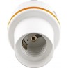 CASQUILLO E27 220V CONTROL + MANDO 3UNIT