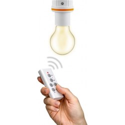 CASQUILLO E27 220V CONTROL + MANDO 3UNIT