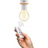 CASQUILLO E27 220V CONTROL + MANDO 3UNIT