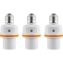 CASQUILLO E27 220V CONTROL + MANDO 3UNIT