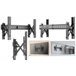 SOPORTE TV 37" a 70"...