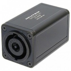 ADAPTADOR H-H SPEAKON 8 POLOS NEUTRIK