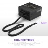 CABLE ADAPTADOR 12VHPWR - 12+4 Pines 16p