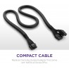 CABLE ADAPTADOR 12VHPWR - 12+4 Pines 16p