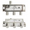 SPLITTER 3 VIAS CONECTOR F HEMBRA SAT TV