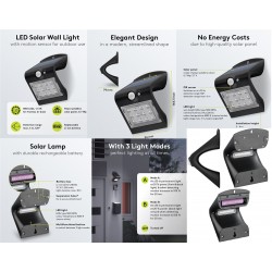 FOCO LED 1.5W 220lm...