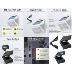 FOCO LED 4W 500lm...