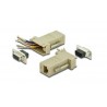 ADAPTADOR DB9H-RJ45H