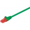 CABLE UTP CAT6 RJ45 M-M 25M VERDE