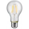 LAMPARA LED FILAMENTO 7W E27 2700K