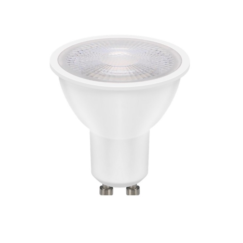 LAMPARA LED 5W DICROICA GU10 370lm 3000K