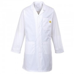 BATA ANTIESTATICA TALLA L