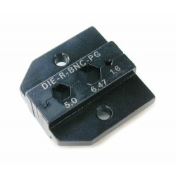 CABEZAL DIE CRIMPAR 5.0, 6.47mm Pin1.6mm