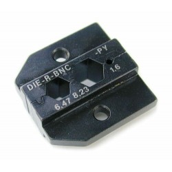 CABEZAL DIE CRIMPAR 6.47,8.23mm Pin1.6mm