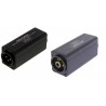 ADAPTADOR IMPEDANCIA XLR3 M-1xRCA H NEGR