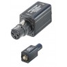 ADAPTADOR IMPEDANCIA XLR3 H-BNC H NEUTRI