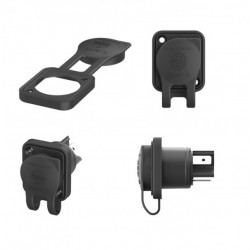 TAPA PROTECTORA PARA POWERCON IN NEUTRIK