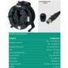 CARRETE Opticalcon Duo MULTIMODO 150M+EN