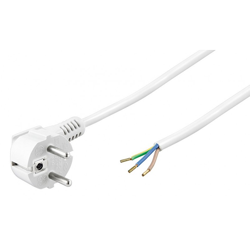 CABLE ALIMENTACION SCHUKO M-LIBRE 3M BL