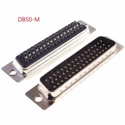 CONECTOR SUB-D 50 PINES HD...