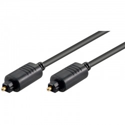 CABLE AUDIO TOSLINK M-M...