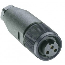 CONECTOR 3 PIN HEMBRA 11206 30/11 LUMBER