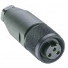 CONECTOR 3 PIN HEMBRA 11206 30/11 LUMBER