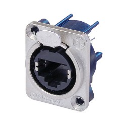 CONECTOR RJ45 HEMBRATIPO D-PCB NEUTRIK
