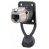 CONECTOR RJ45 DOBLE H CAT6APANELIP68 NEU