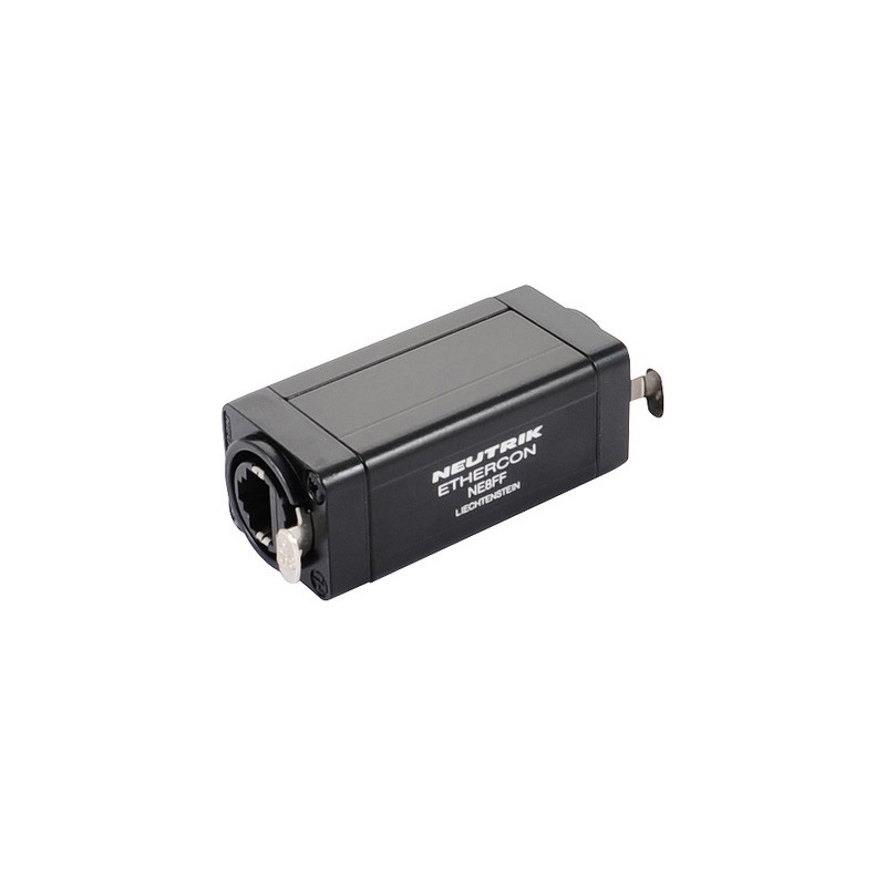 ADAPTADOR ETHERCON RJ45 H-H NEUTRIK CUA