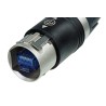 CARCASA RJ45 M ETHERCON NIKEL NEUTRIK C6