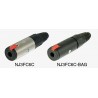 CONECTOR JACK H 6,35mm AEREO ESTEREO NEU